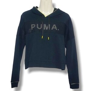 ❄️*NWT* PUMA - Small Black Hoodie
